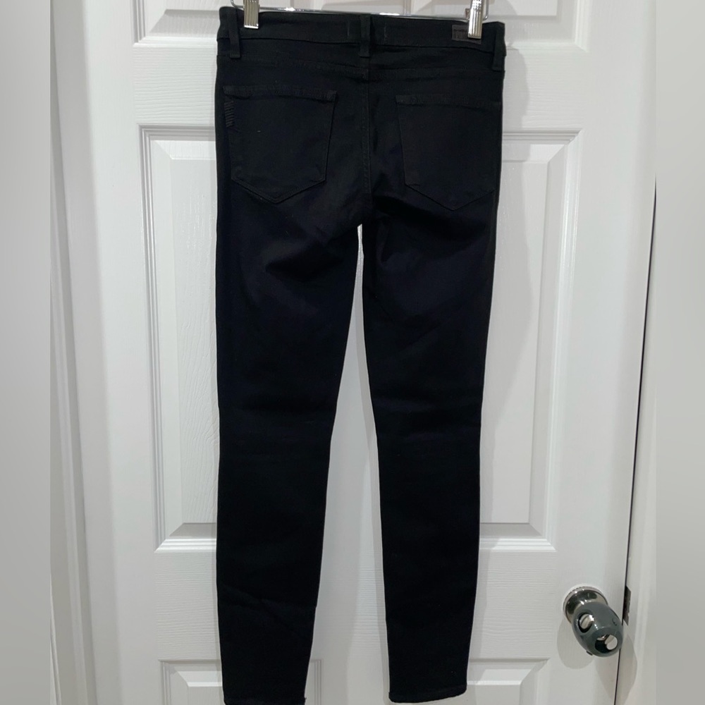 PAIGE JEANS Bl SZ 27​​​​​​​​​​​​​ - Picture 5 of 10